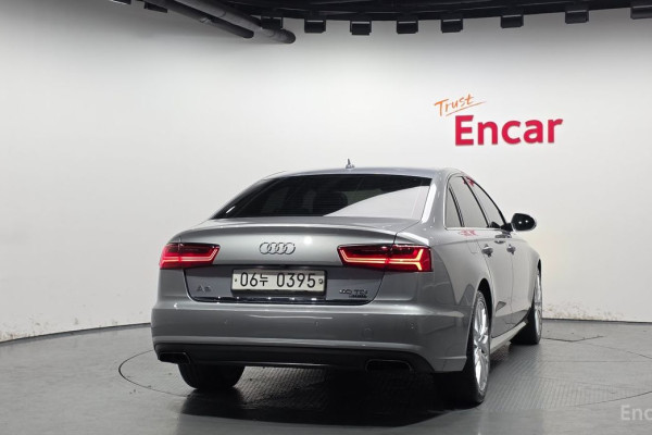 2016 Audi A6 с пробегом 75 052 км