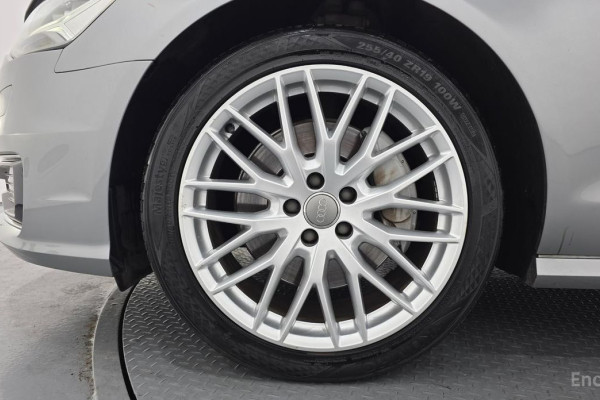 2016 Audi A6 с пробегом 75 052 км