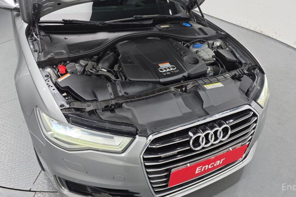 2016 Audi A6 с пробегом 75 052 км