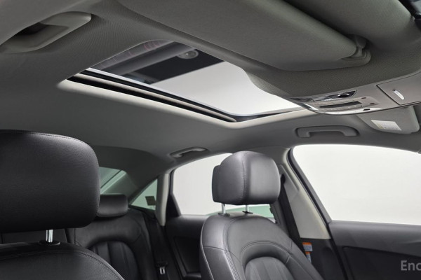 2016 Audi A6 с пробегом 75 052 км