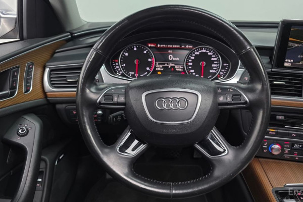 2016 Audi A6 с пробегом 75 052 км