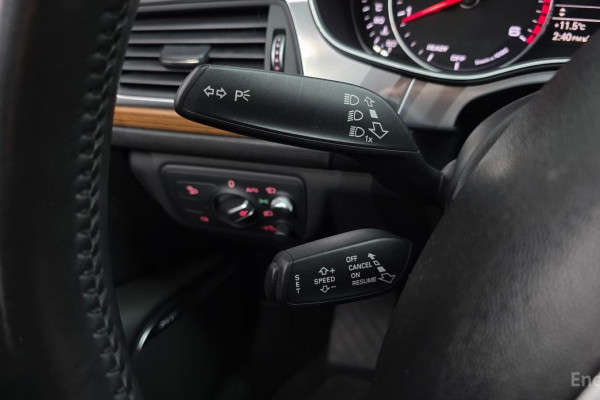 2016 Audi A6 с пробегом 75 052 км