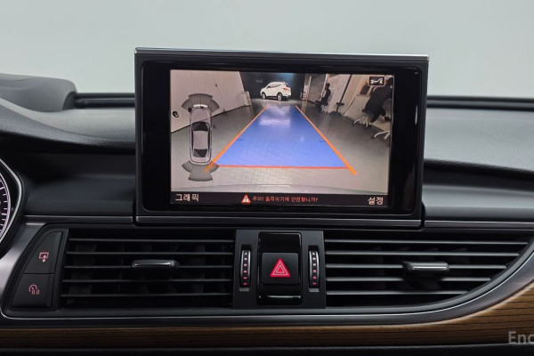 2016 Audi A6 с пробегом 75 052 км