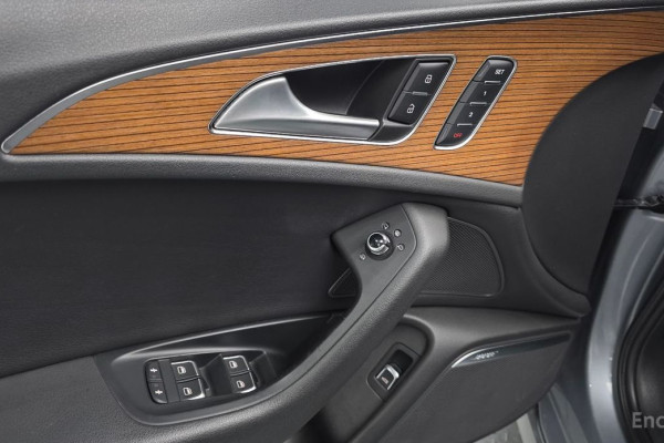 2016 Audi A6 с пробегом 75 052 км