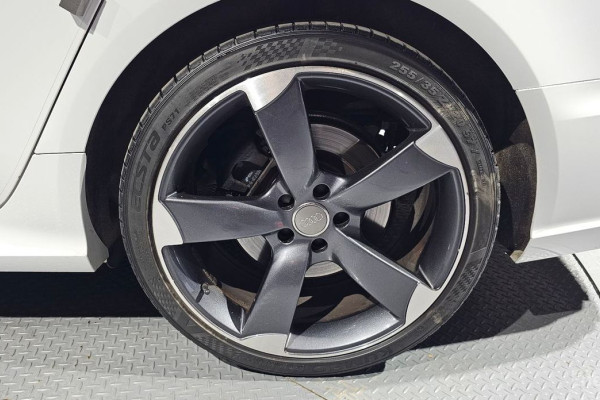 2015 Audi A6 с пробегом 117 788 км