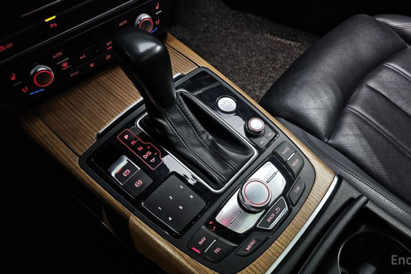 2015 Audi A6 с пробегом 117 788 км