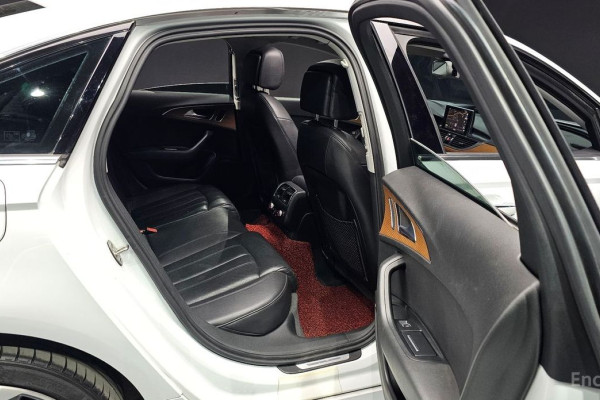 2015 Audi A6 с пробегом 117 788 км