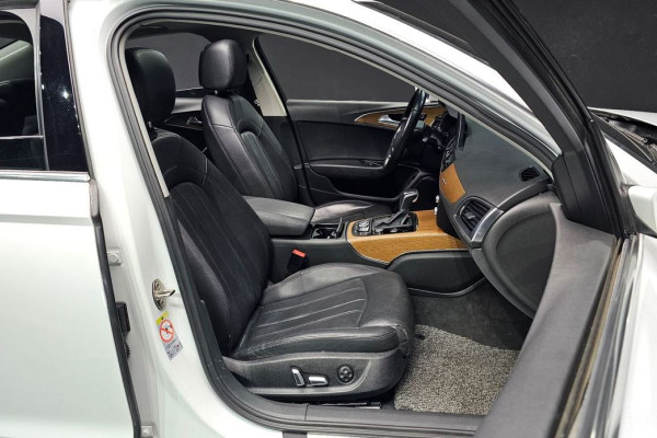 2015 Audi A6 с пробегом 117 788 км