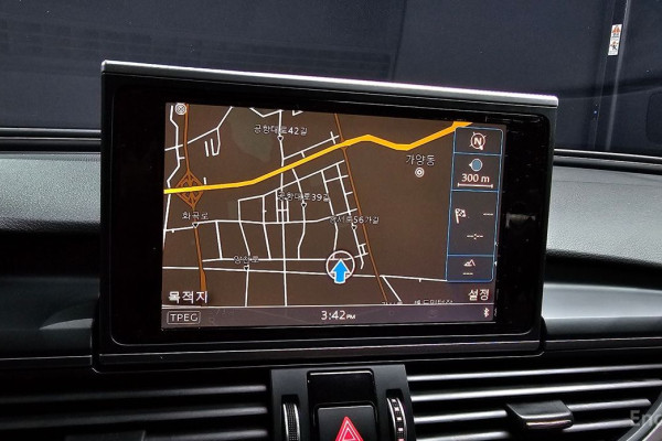 2015 Audi A6 с пробегом 117 788 км