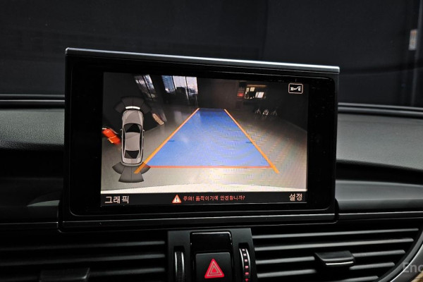 2015 Audi A6 с пробегом 117 788 км