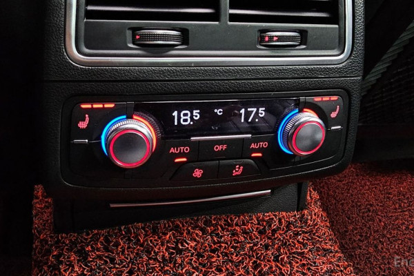 2015 Audi A6 с пробегом 117 788 км