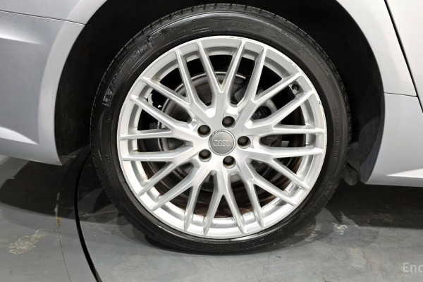 2018 Audi A6 с пробегом 84 225 км