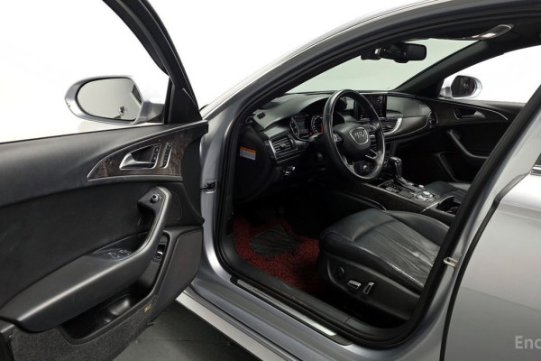 2018 Audi A6 с пробегом 84 225 км