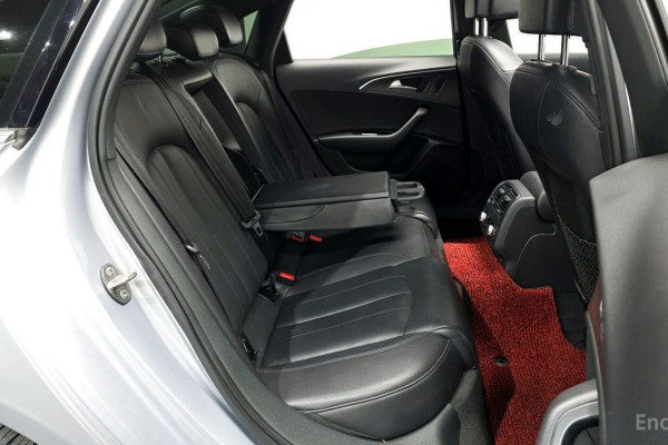 2018 Audi A6 с пробегом 84 225 км