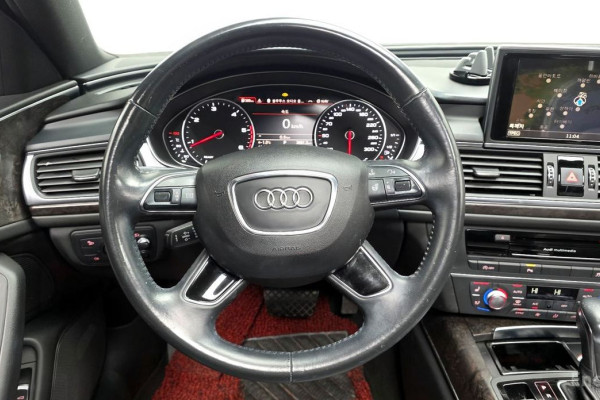 2018 Audi A6 с пробегом 84 225 км