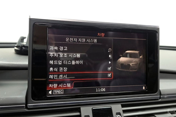 2018 Audi A6 с пробегом 84 225 км