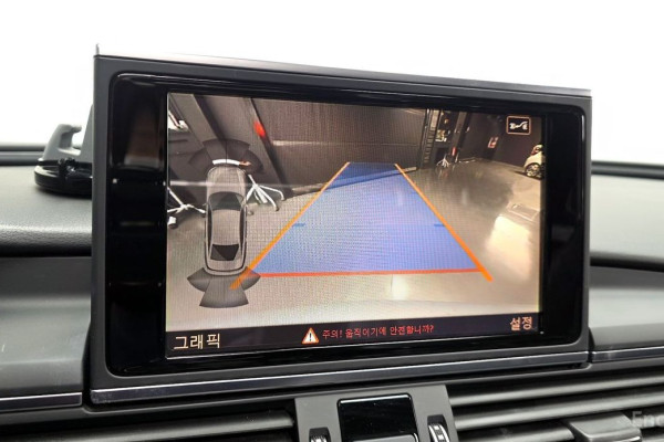 2018 Audi A6 с пробегом 84 225 км