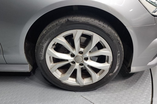 2018 Audi A6 с пробегом 121 522 км