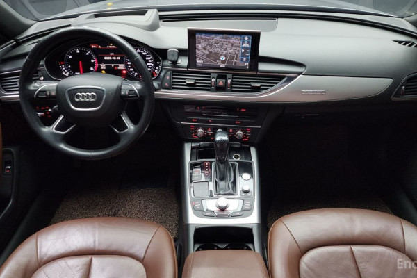 2018 Audi A6 с пробегом 121 522 км