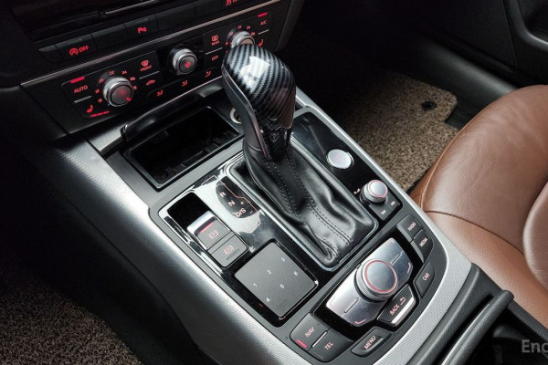 2018 Audi A6 с пробегом 121 522 км