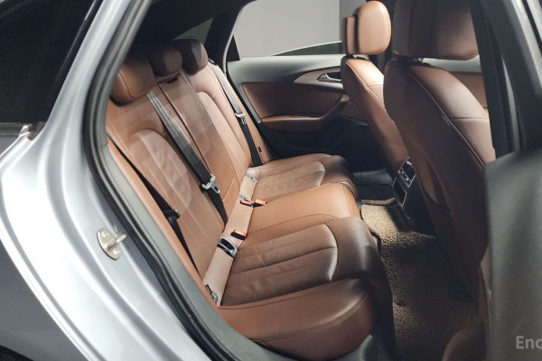 2018 Audi A6 с пробегом 121 522 км