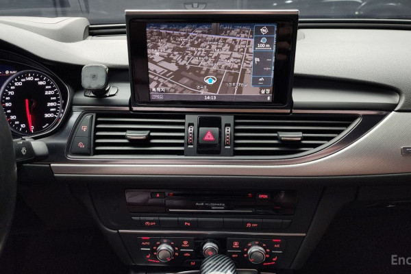 2018 Audi A6 с пробегом 121 522 км