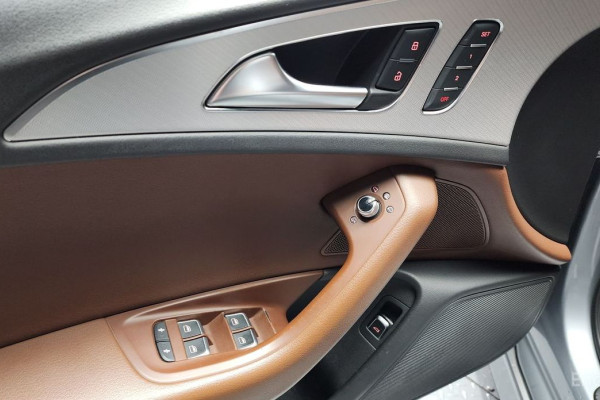 2018 Audi A6 с пробегом 121 522 км