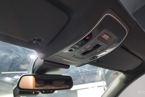 2018 Audi A6 с пробегом 121 522 км