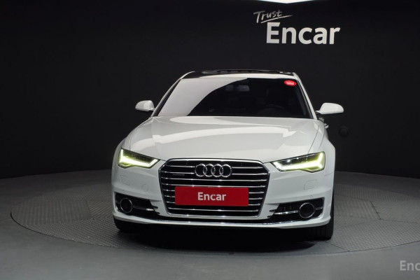 2016 Audi A6 с пробегом 94 326 км