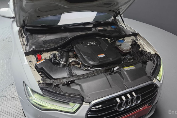 2016 Audi A6 с пробегом 94 326 км