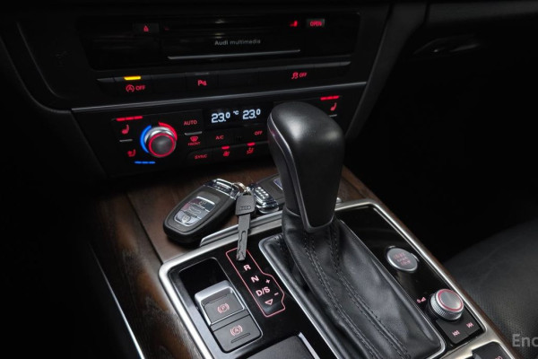 2016 Audi A6 с пробегом 94 326 км