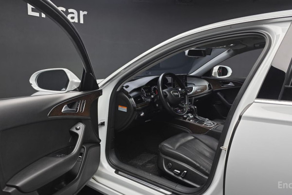 2016 Audi A6 с пробегом 94 326 км
