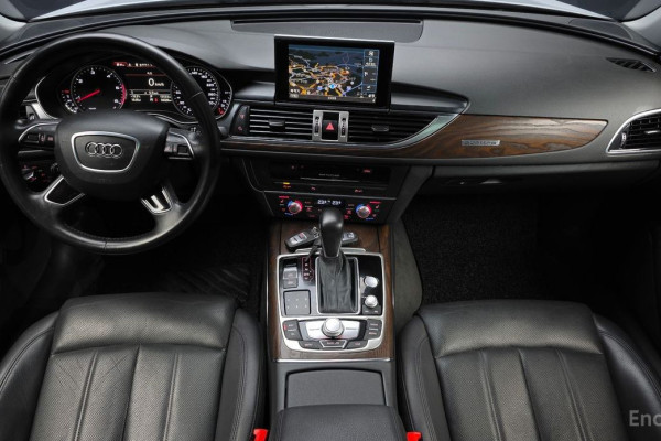 2016 Audi A6 с пробегом 94 326 км
