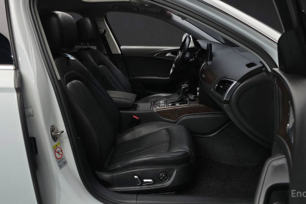 2016 Audi A6 с пробегом 94 326 км
