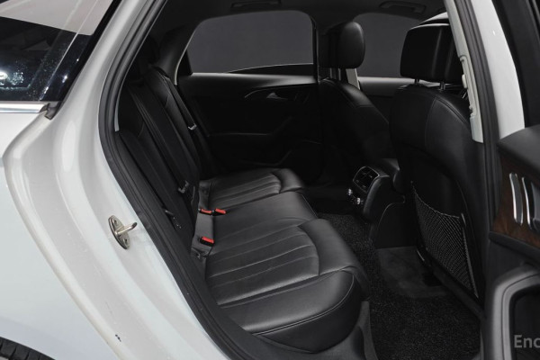 2016 Audi A6 с пробегом 94 326 км