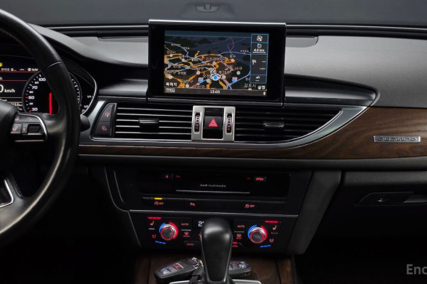 2016 Audi A6 с пробегом 94 326 км