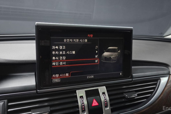 2016 Audi A6 с пробегом 94 326 км