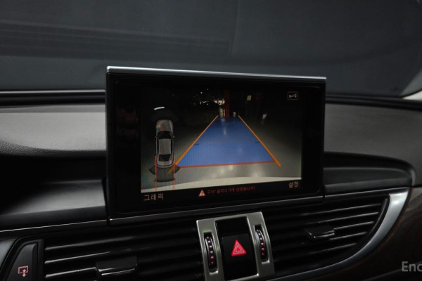 2016 Audi A6 с пробегом 94 326 км