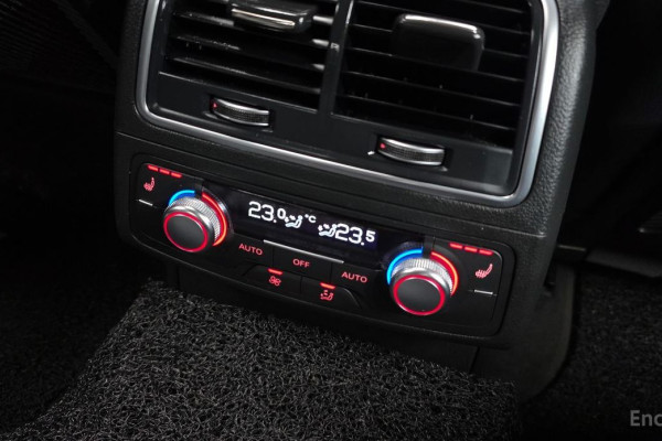 2016 Audi A6 с пробегом 94 326 км