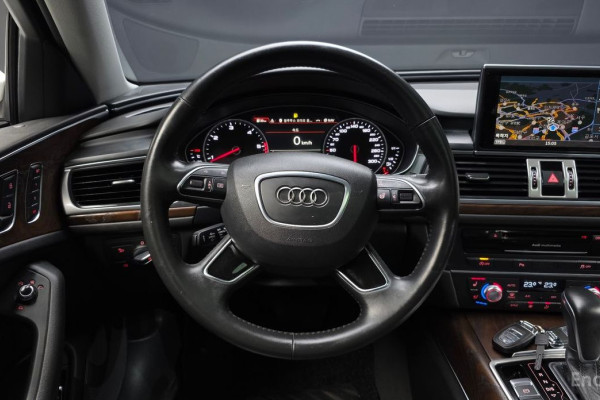 2016 Audi A6 с пробегом 94 326 км