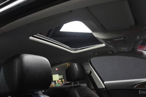 2016 Audi A6 с пробегом 94 326 км