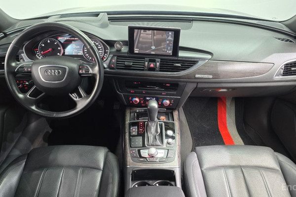 2018 Audi A6 с пробегом 34 555 км