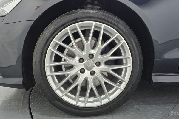 2018 Audi A6 с пробегом 34 555 км