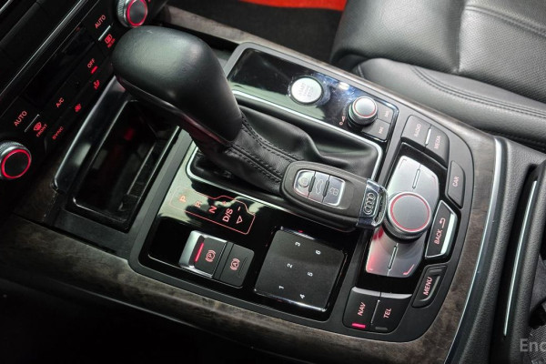 2018 Audi A6 с пробегом 34 555 км