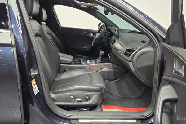 2018 Audi A6 с пробегом 34 555 км