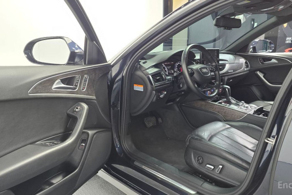 2018 Audi A6 с пробегом 34 555 км