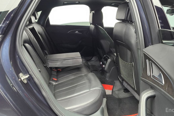 2018 Audi A6 с пробегом 34 555 км