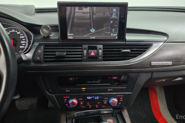 2018 Audi A6 с пробегом 34 555 км