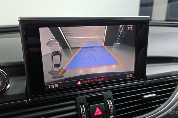 2018 Audi A6 с пробегом 34 555 км