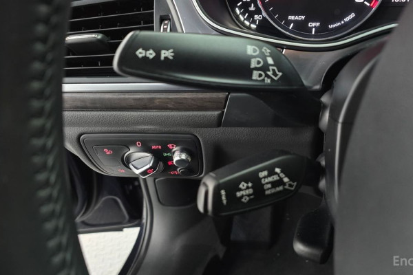 2018 Audi A6 с пробегом 34 555 км